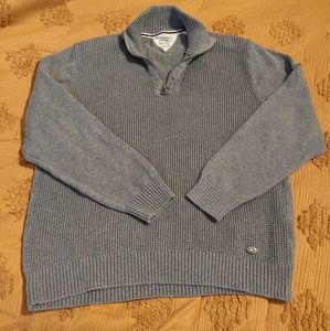 Men's 3/4 Zip Sweater